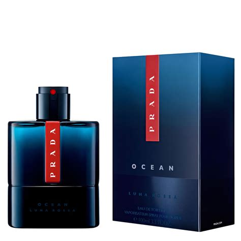 prada sea rossa cologne